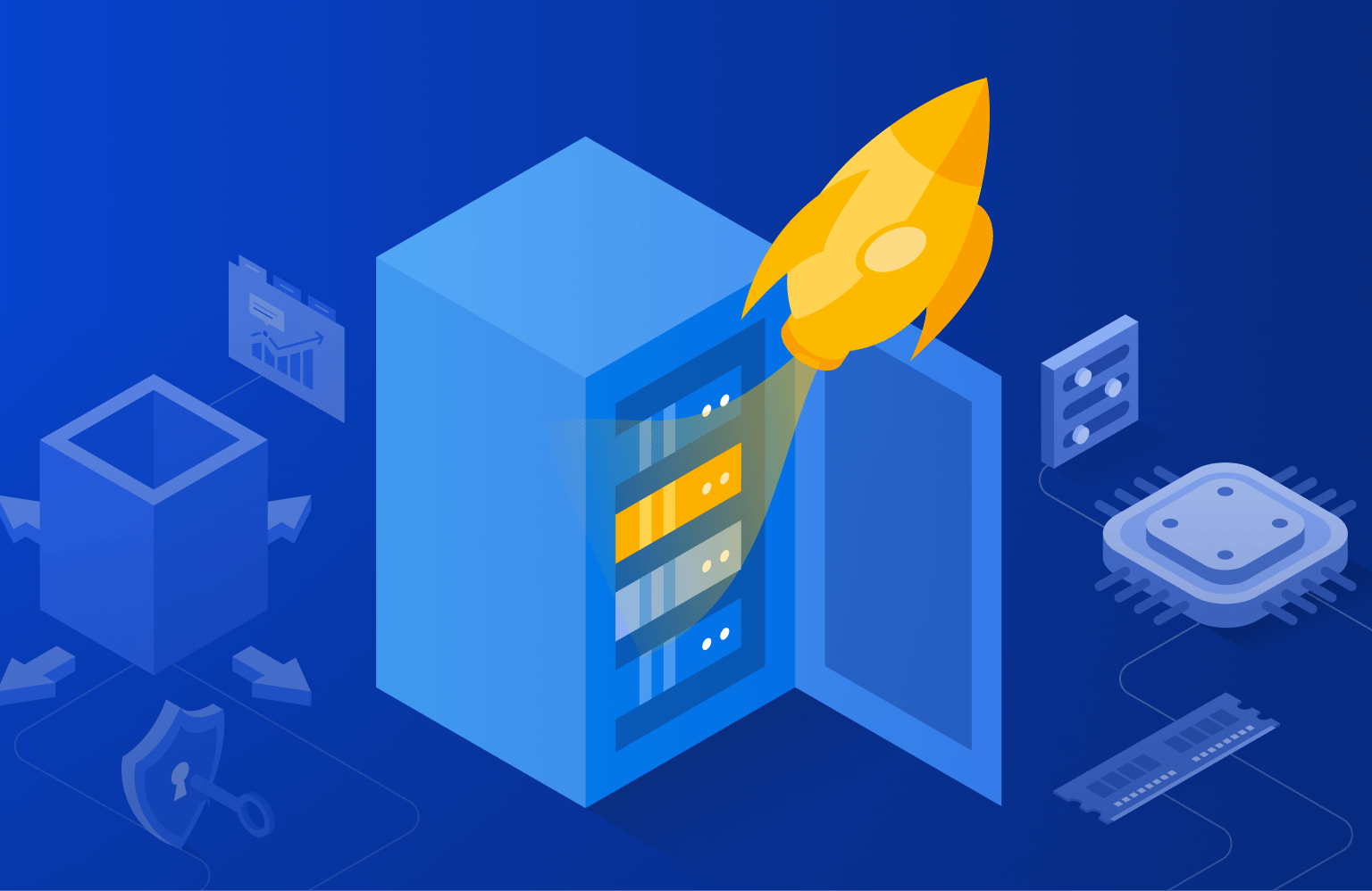 How does a cloud server work and why should you choose it? - Why dedicated servers are the ultimate choice for your business