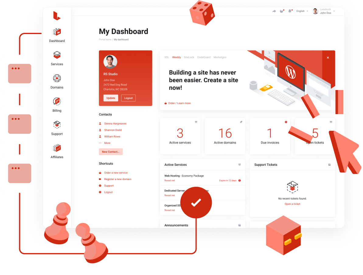 7 Days To Die - Game Server - Powerful  Game Server control panel